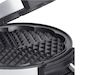 im Setpoint Elektromarkt günstig kaufen. Klassisches Edelstahl Waffeleisen für 5 herzförmige Waffeln