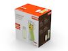 im Setpoint Elektromarkt günstig kaufen. Standmixer mit zusätzlicher Trinkflasche 2 Geschwindigkeitsstufen Pulsfunktion