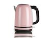 im Setpoint Elektromarkt günstig kaufen. Frühstücksset im Retro Design pastell rosa Kaffeemaschine, Wasserkocher, Toaster