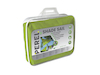 Sonnensegel Quadrat PEREL GSS4360LG, Lime Grün, 360 x 360 cm, Wasserabweisend Sonnensegel Quadrat PEREL, Lime Grün, 360 x 360 cm, Wasserabweisend