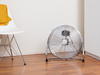 Bodenventilator Lüfter Ø 45cm, 100 Watt, 3 Stufen, 130° Winkel einstellbar Bodenventilator Lüfter Ø 45cm, 100 Watt, 3 Stufen, 130° Winkel einstellbar