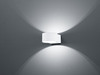 LED Wandleuchte LACAPO mit Up- & Down Lichteffekt, weiß matt, Osram LED LED Wandleuchte LACAPO mit Up- & Down Lichteffekt, weiß matt, Osram LED