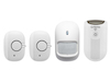 4tlg. Mini Alarmsystem / Hausalarm mit App Steuerung für IOS und Android 4tlg. Mini Alarmsystem / Hausalarm mit App Steuerung für IOS und Android