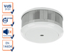 Mini 10-Jahres Rauchwarnmelder mit VDS & DIN EN14604/ Maße nur 75 x 35 mm Mini 10-Jahres Rauchwarnmelder mit VDS & DIN EN14604/ Maße nur 75 x 35 mm