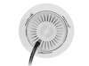 LED Einbaustrahler Ø 8,8 cm, Weiß, schwenkbar, dimmbar über Wandschalter LED Einbaustrahler Ø 8,8 cm, Weiß, schwenkbar, dimmbar über Wandschalter