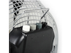 Tischventilator in silber, Ø 30cm, 55 Watt, 3 Leistungsstufen, 130° Winkel Bodenventilator in silber, Ø 30cm, 55 Watt, 3 Leistungsstufen, 130° Winkel