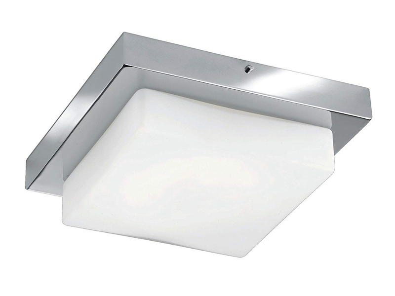 badezimmer led deckenleuchte ip44, trio-leuchten badezimmer deckenleuchte - setpoint.de, Design ideen