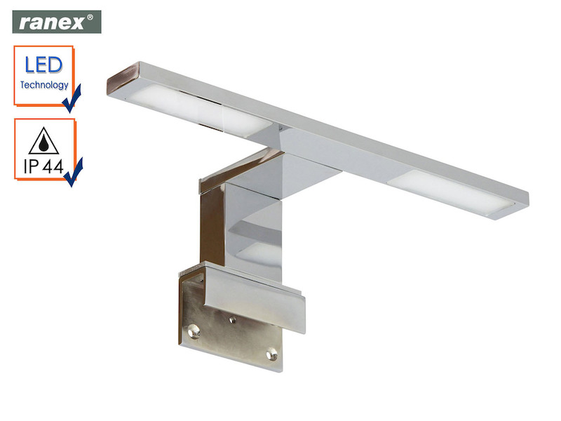 LED Spiegelleuchte Como Ranex - setpoint.de LED Spiegelleuchte Como Ranex - setpoint.de