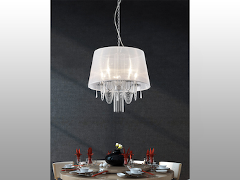 trio-leuchten kronleuchter Decken-Krone - setpoint.de