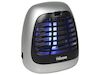 Insektenvernichter IV-2620 Insektenvernichter mit 7W UV-Lampe für ca. 25 m², ideal fürs Camping
