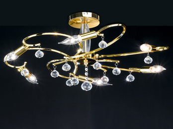 Honsel-Leuchten Deckenleuchte Deckenlampe Sala 26196 - setpoint.de