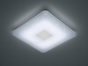 LED Panel Sternenhimmel SAMURAI, dimmbare Deckenlampe mit Fernbedienung LED Panel Sternenhimmel SAMURAI, dimmbare Deckenlampe mit Fernbedienung