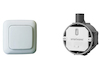SmartHome Funk Schalter Set - Funk-Einbauschalter + Funk-Wandschalter SmartHome Funk Schalter Set - Funk-Einbauschalter + Funk-Wandschalter