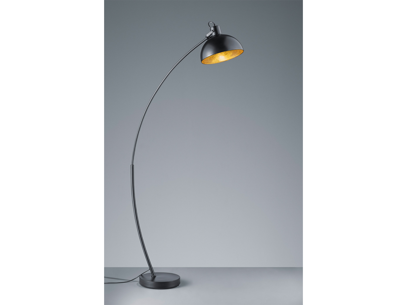 coole stehlampen esstischlampen industrial bogenlampen 75cm große