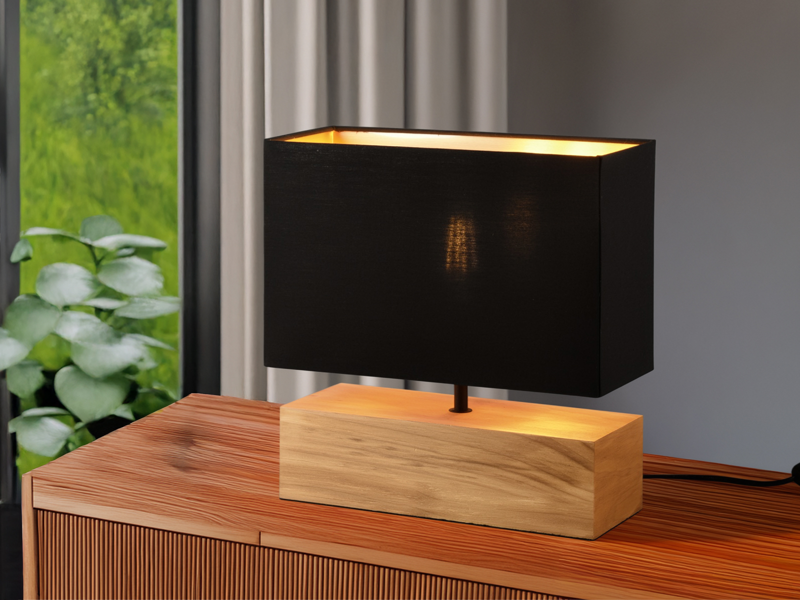 Moderne Lampen Fur Die Fensterbank