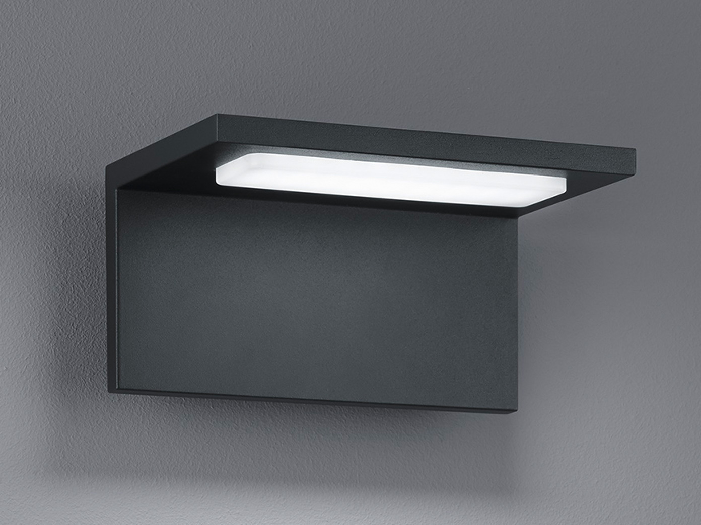 Moderne LED Wandleuchten Außenleuchten Hausbeleuchtung Hauswand