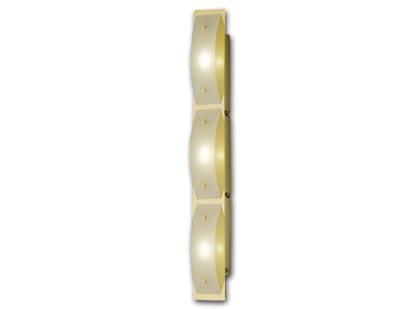 Honsel 39991 Bubble LED Wandleuchte Wandlampe Flurlampe Büro lampe mit Schalter