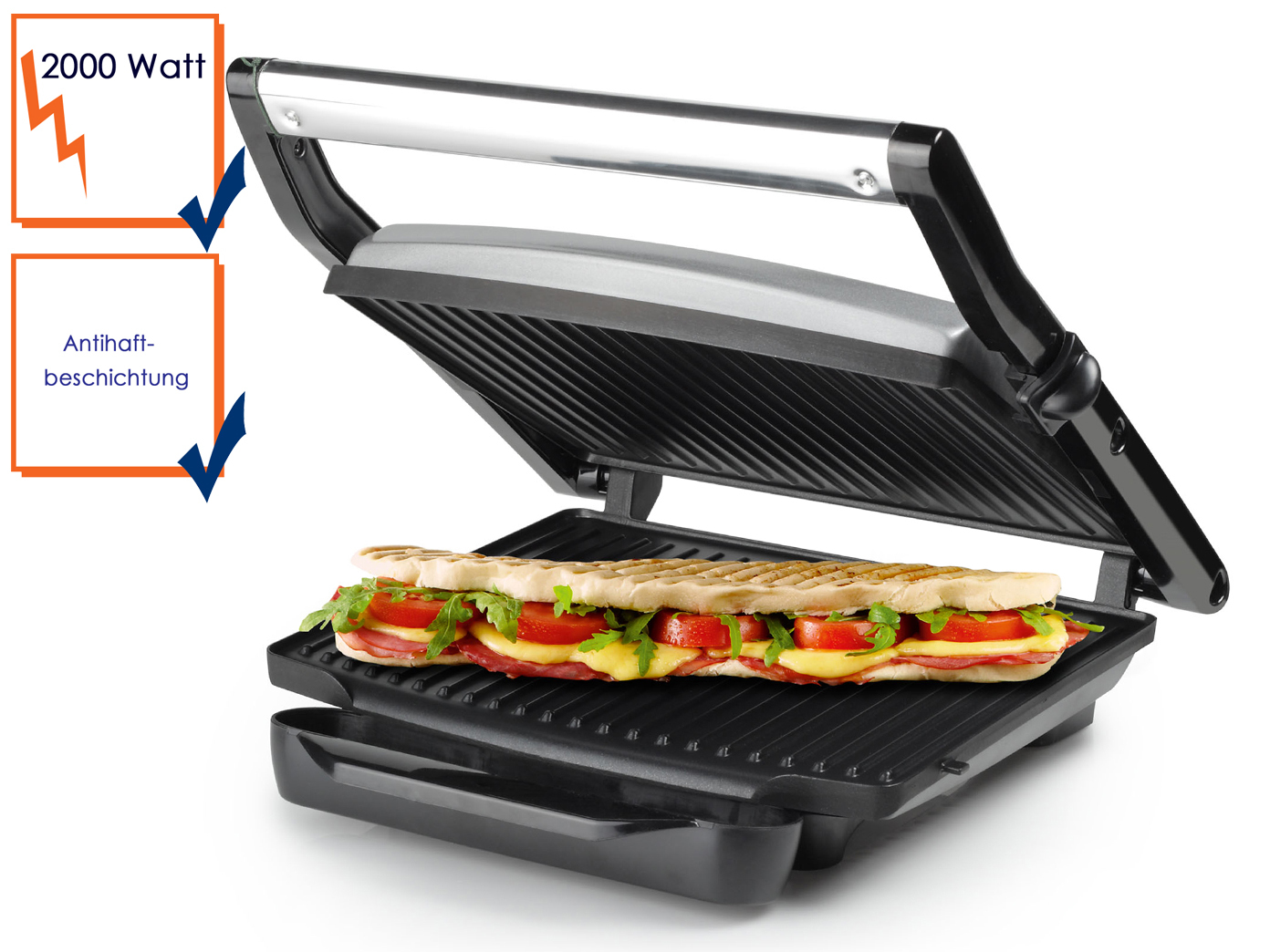 Edelstahlpfanne Unbeschichtet 22cm Mit Deckel - Für Alle Herdarten Inkl. Induktion