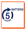 Batterie-5Jahre -Setpoint