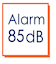 85dB Alarm